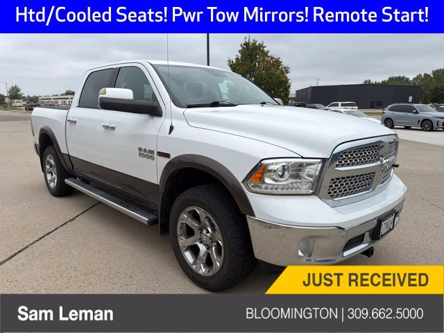 2017 RAM 1500 Pickup Laramie
