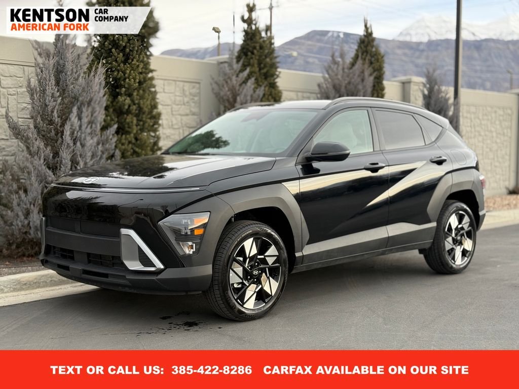 2025 Hyundai Kona SEL