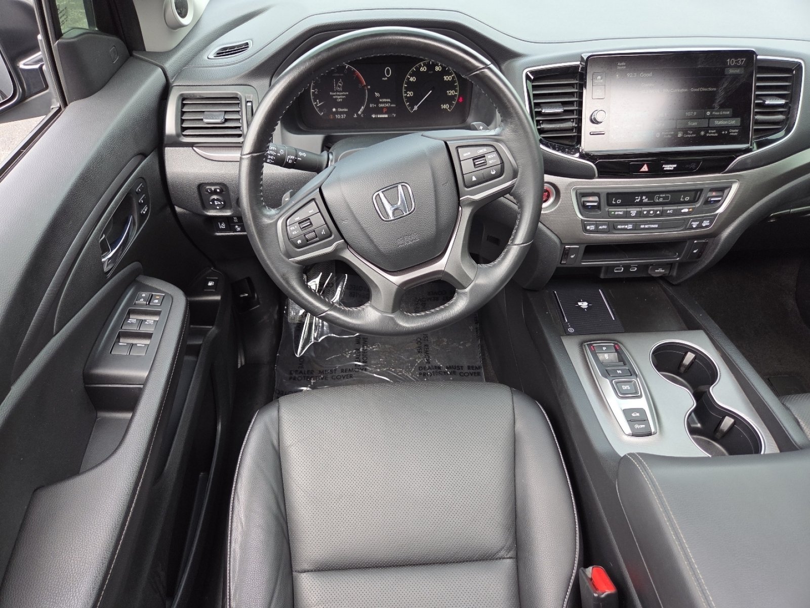 Certified Used 2024 Crystal Black Pearl Honda RTL image 31