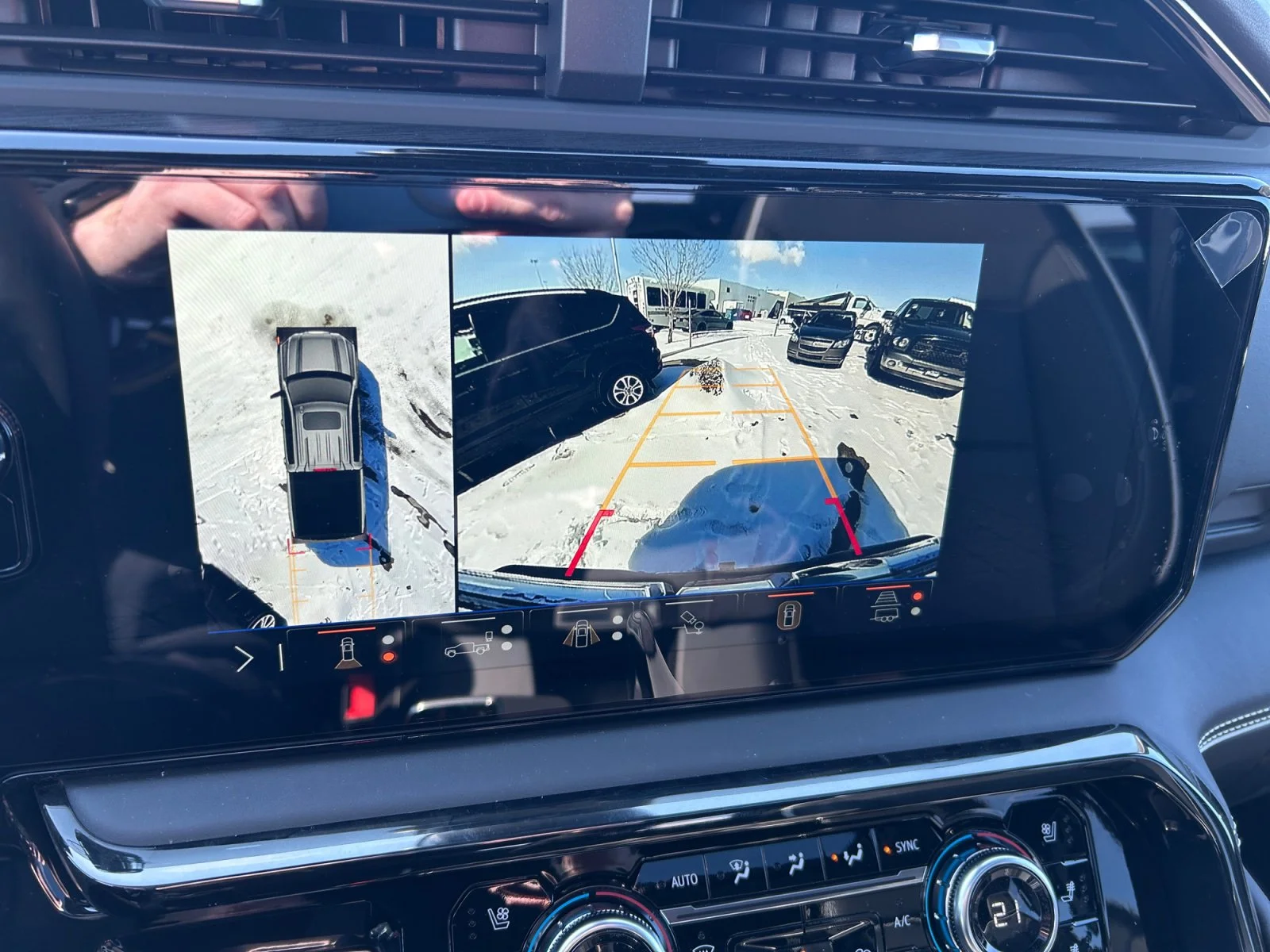 New 2026 Summit White GMC AT4X image 26