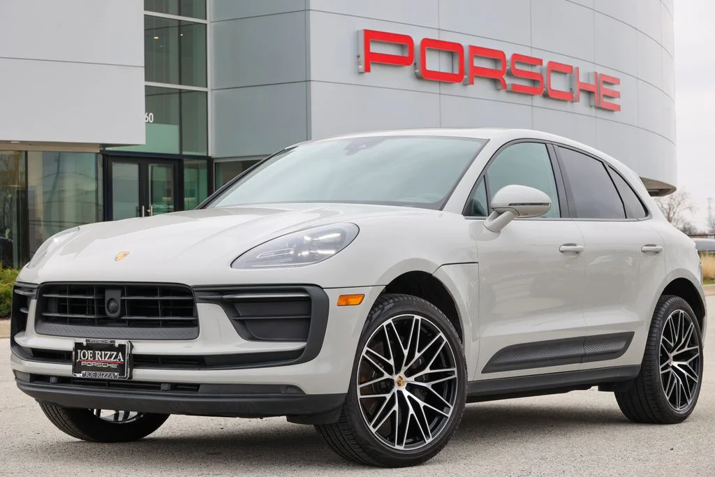 Certified Used 2026  Porsche  image 7