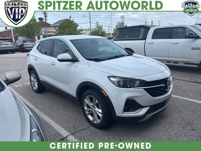 2023 Buick Encore GX Preferred