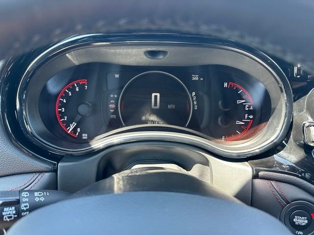 Used 2025 Black Dodge GT image 25