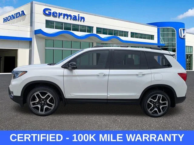 2023 Honda Passport Elite - Photo 8
