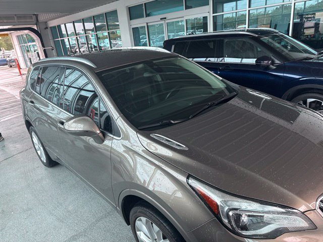 Used 2016 Brown Buick Premium II image 3