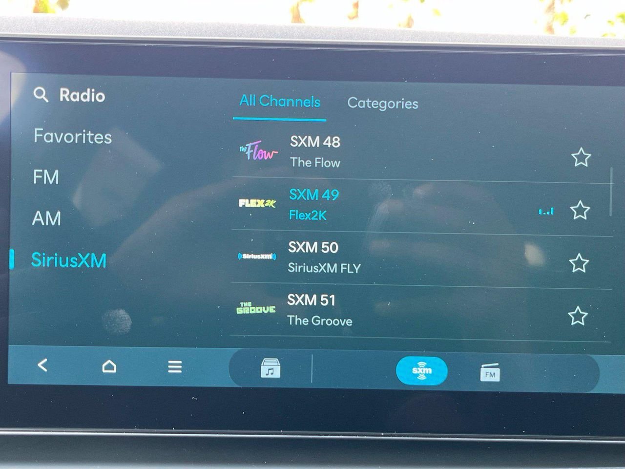 New 2026 Blue Hyundai SEL Plus FWD image 10