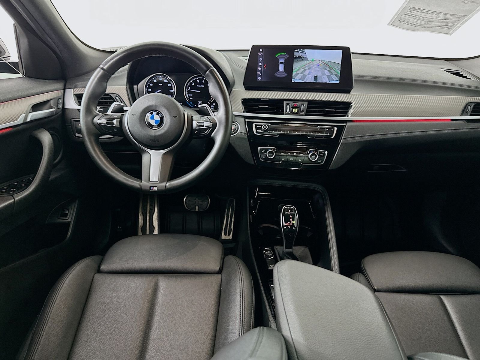 Used 2022 Mineral Grey Metallic BMW M35i image 22