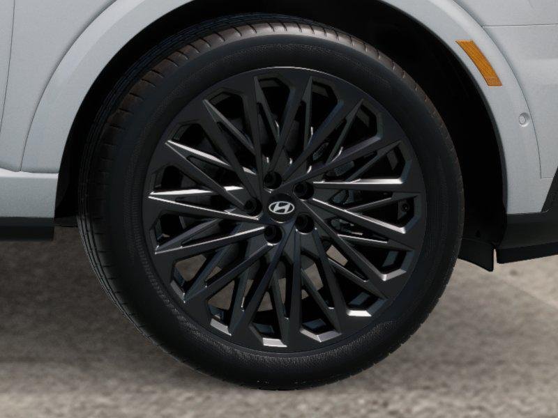 New 2027 Creamy White Pearl Hyundai Calligraphy Black Ink image 8