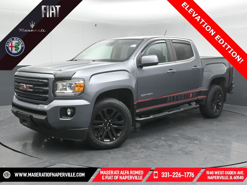 2020 GMC CANYON - Image 58