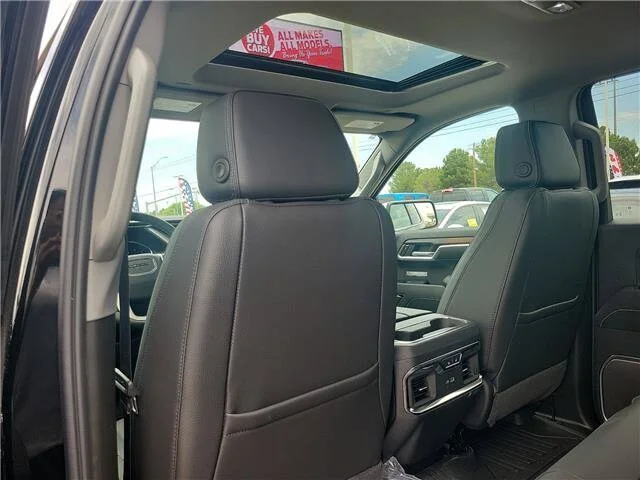 New 2026 Onyx Black GMC Denali image 13