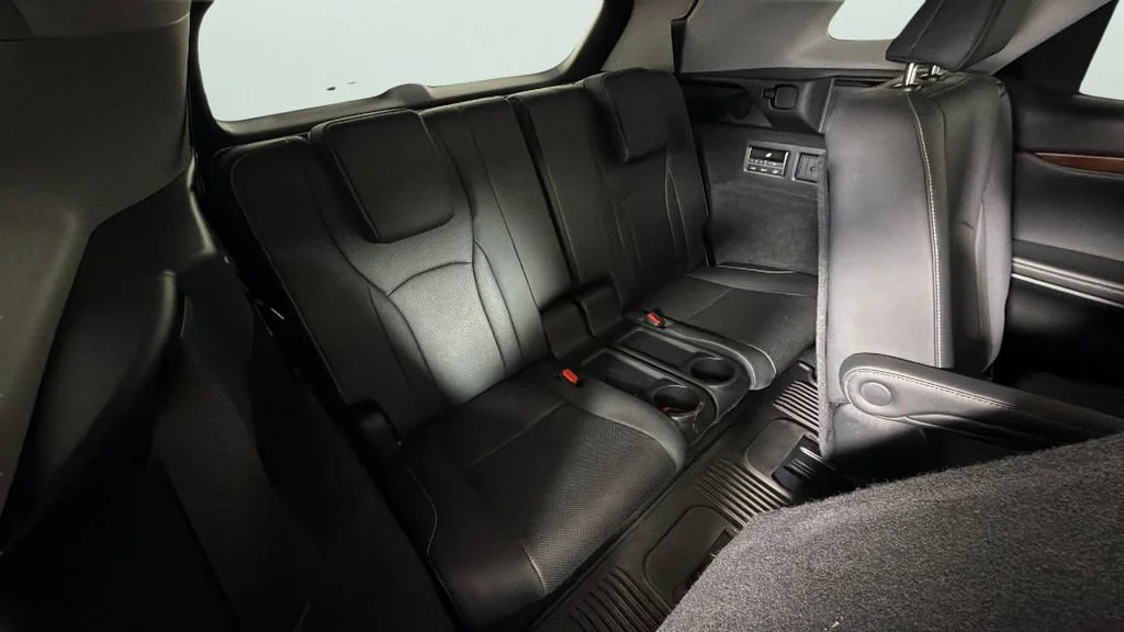 Used 2022 Black Lexus RX 350L image 32