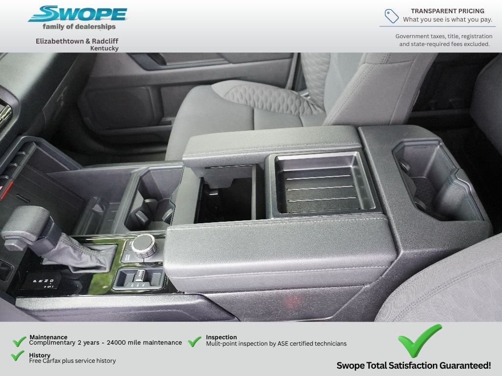 Used 2024 Ice Cap Toyota SR5 image 25