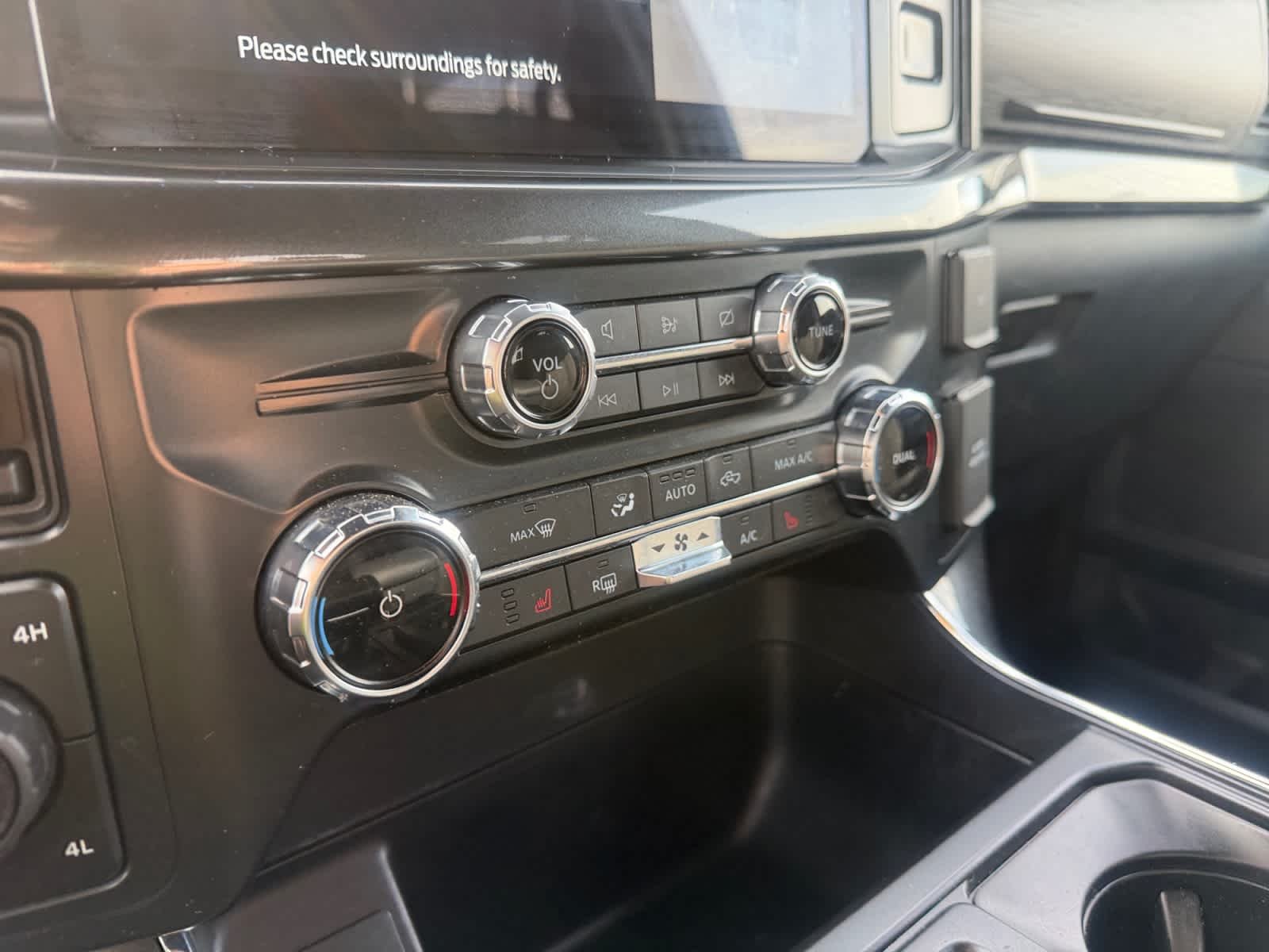 Used 2022 Carbonized Gray Ford XLT image 31