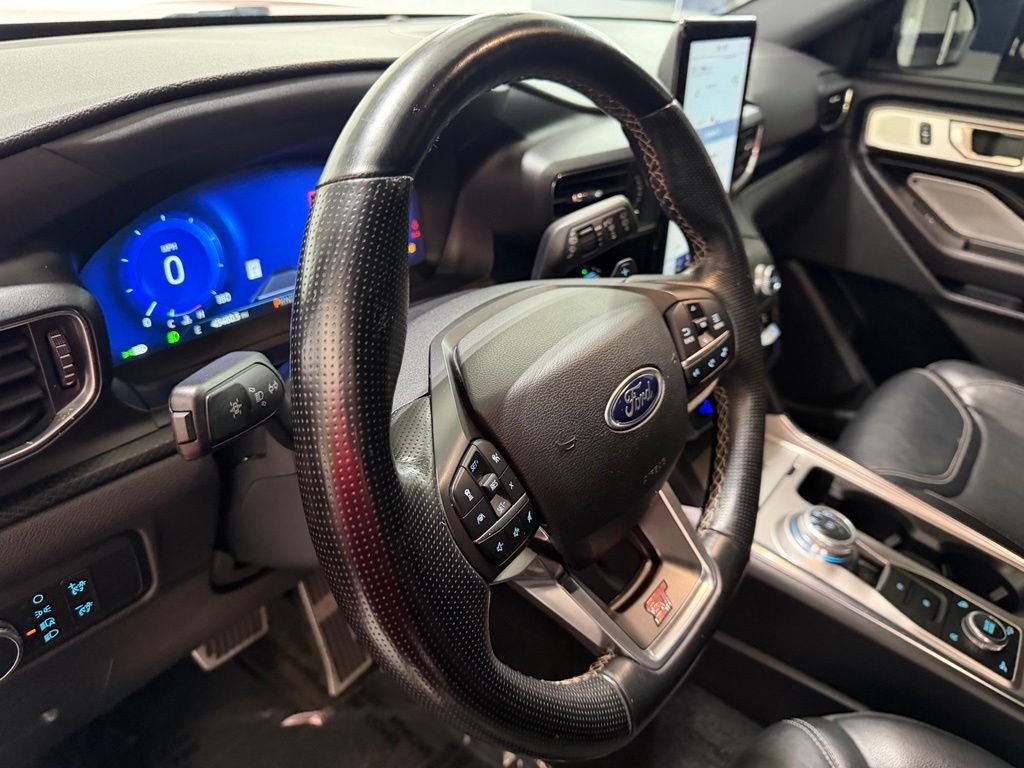 2020 Ford Explorer ST - Photo 22