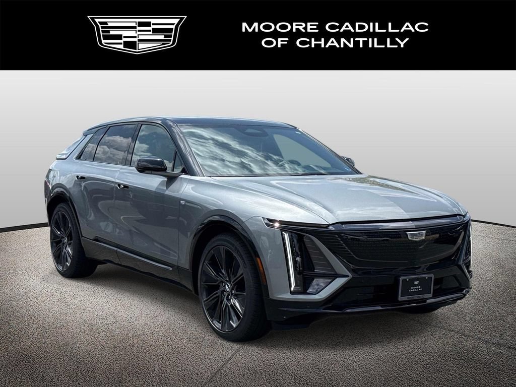 2026 Cadillac LYRIQ
