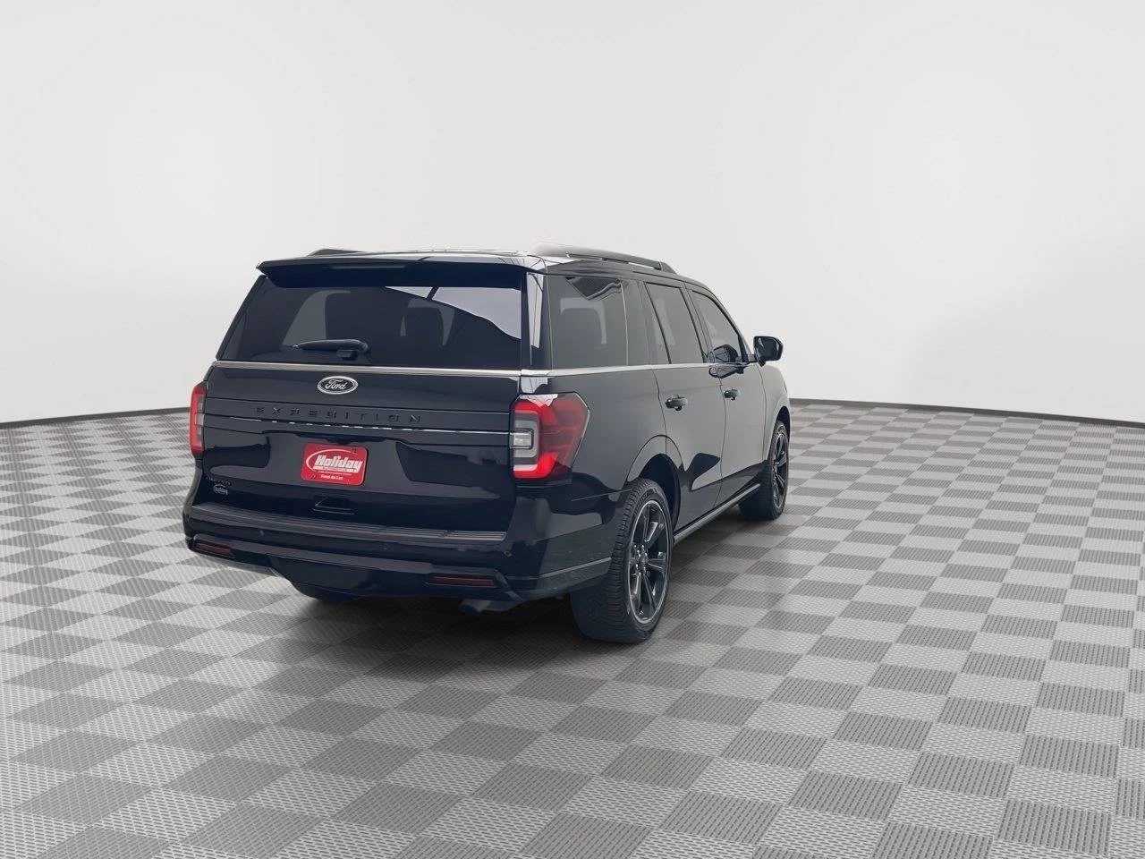 Used 2022 Black Ford Limited image 45