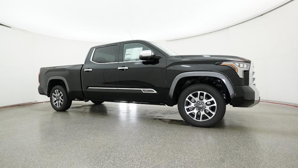 New 2026 Midnight Black Met Toyota 1794 Edition image 63