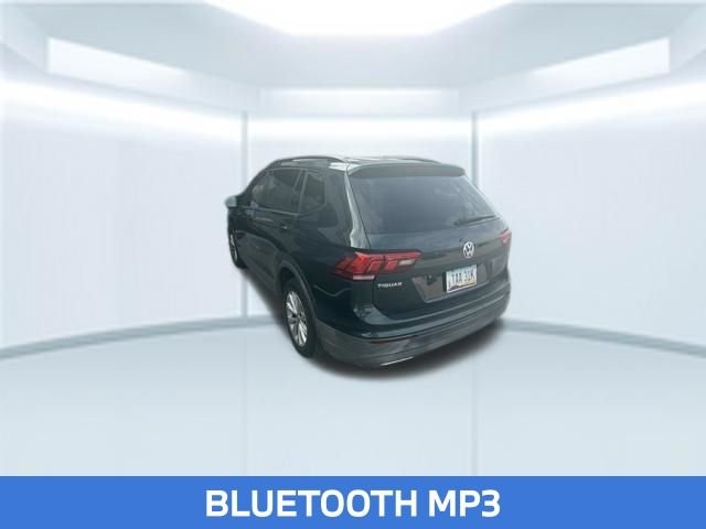 Used 2018 Volkswagen Tiguan S with VIN 3VV1B7AX7JM018076 for sale in Milton, FL