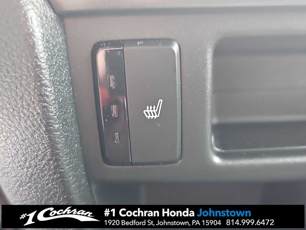 Used 2025 Sonic Gray Pearl Honda EX-L image 36
