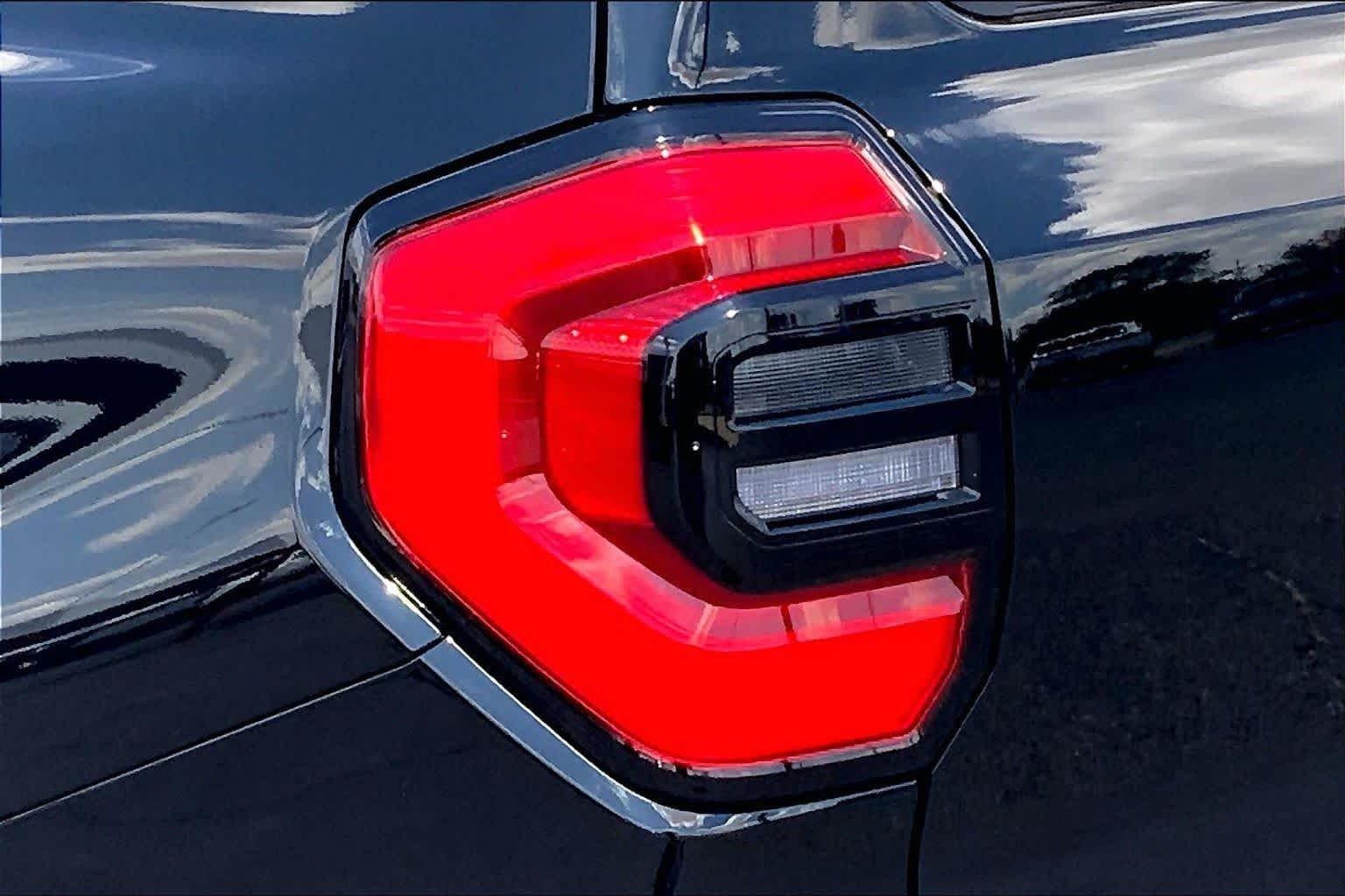 Used 2026 Black Toyota SR5 image 29