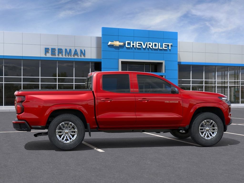 2026 Chevrolet Colorado LT - Photo 6