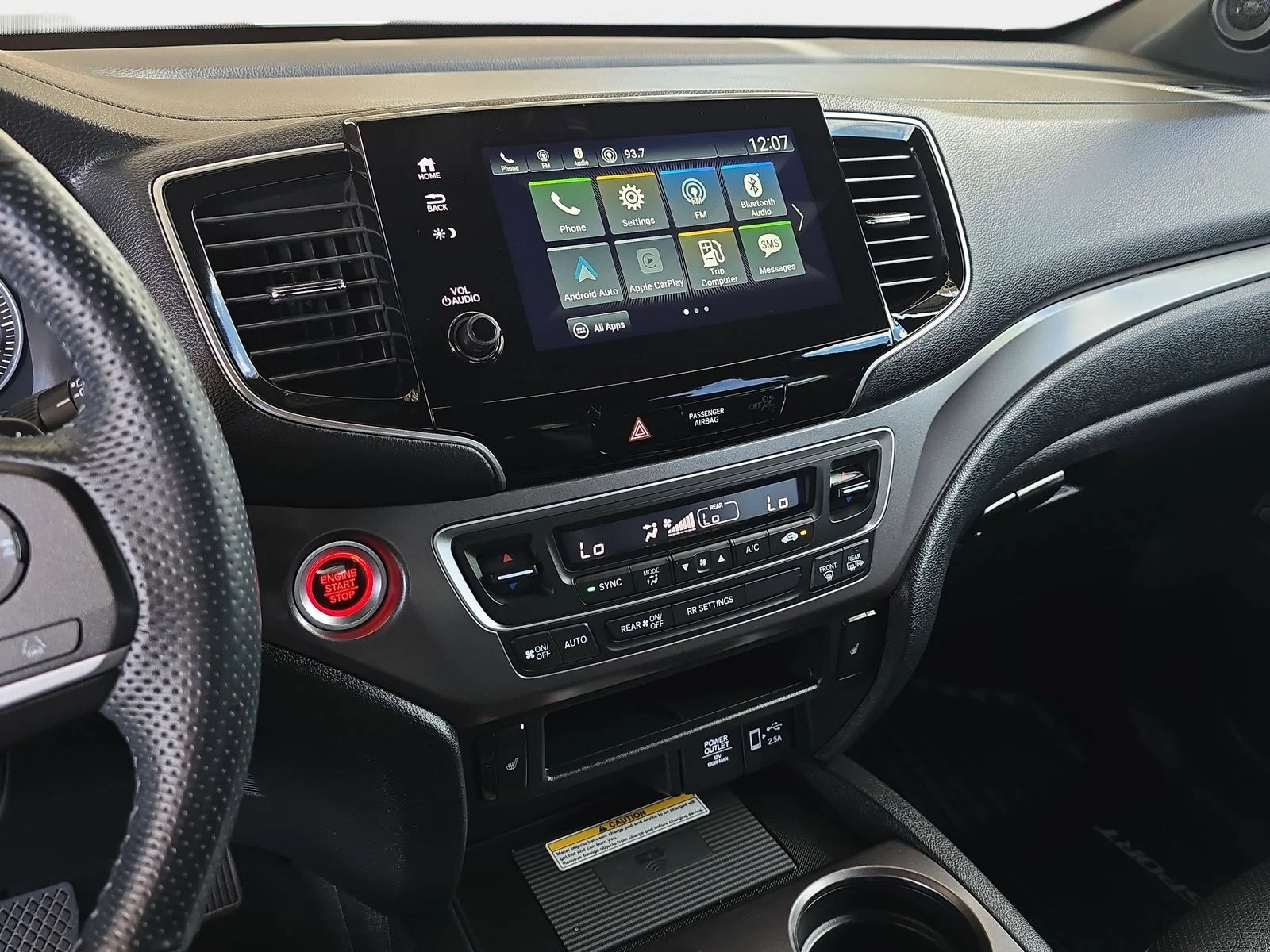 2023 Honda Passport EX-L - Photo 22