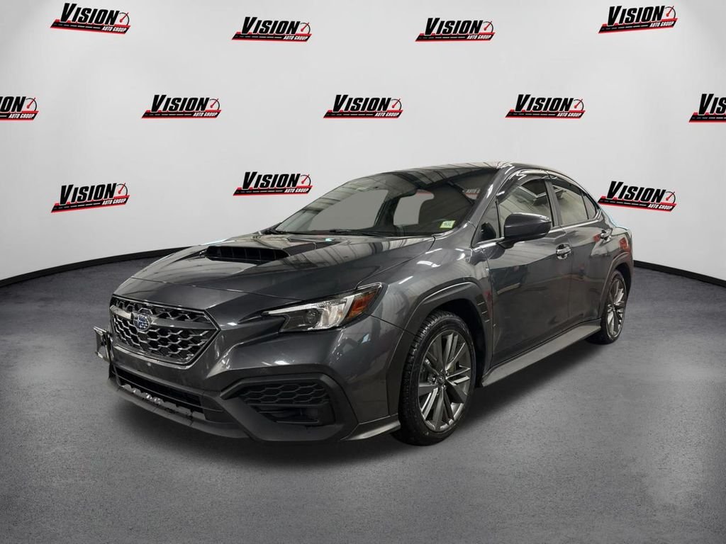 2024 Subaru WRX Base