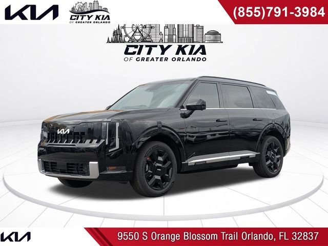 2027 Kia Telluride Hybrid SX