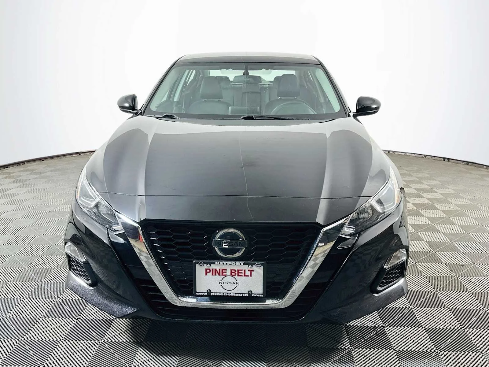 Used 2020 Nissan Altima S with VIN 1N4BL4BV8LC284079 for sale in Keyport, NJ