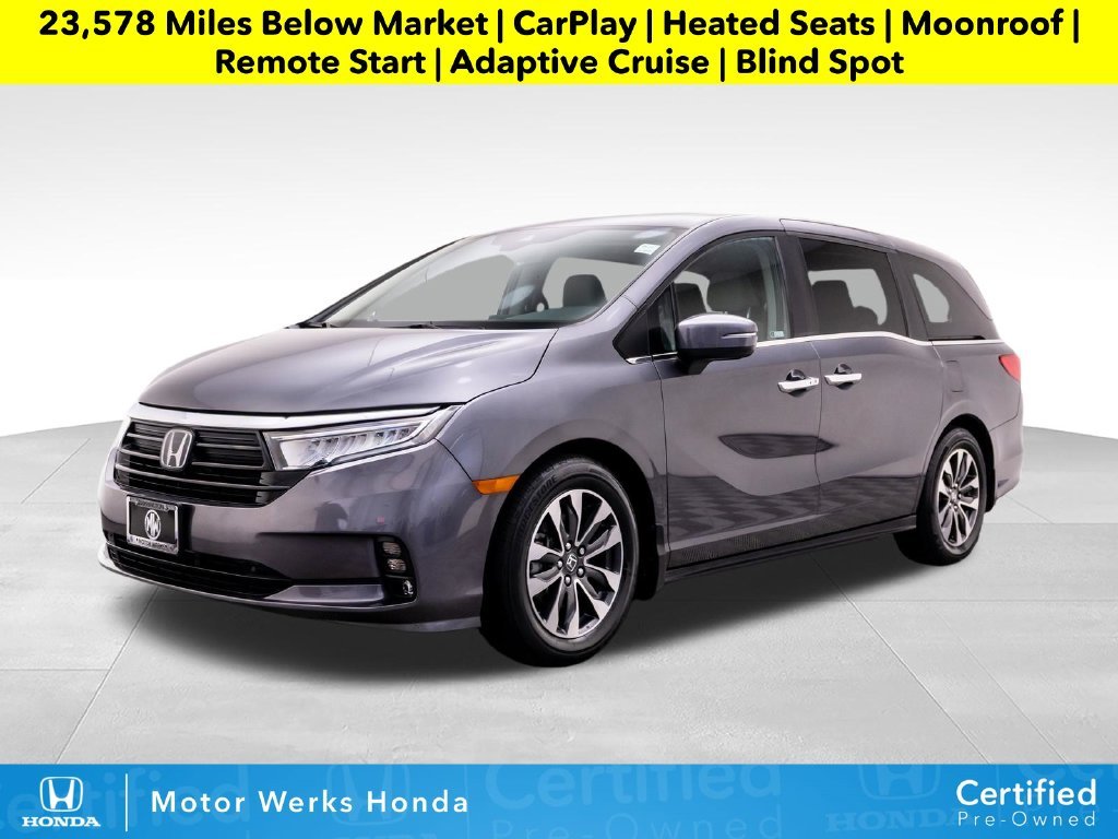 2024 Honda Odyssey
