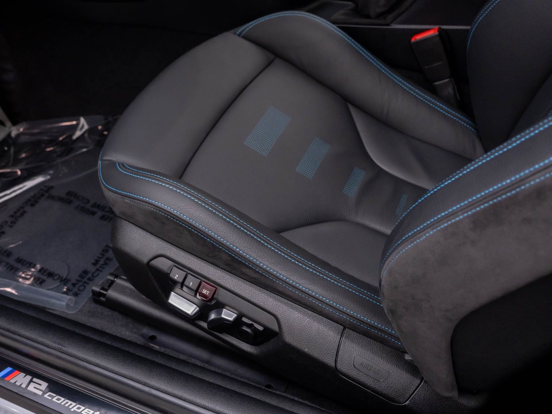 Used 2020 Silver BMW Competition image 18