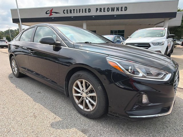 2018 Hyundai Sonata SE