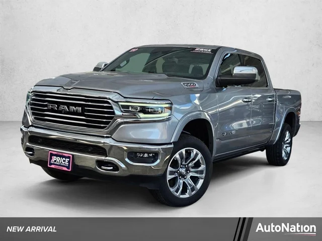 2022 RAM 1500 Longhorn