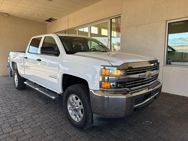 2015 Chevrolet Silverado 2500HD Work Truck - Photo 6
