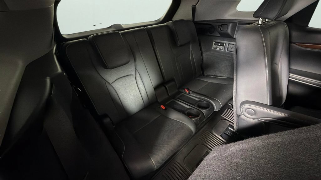Used 2022 Black Lexus RX 350L image 32