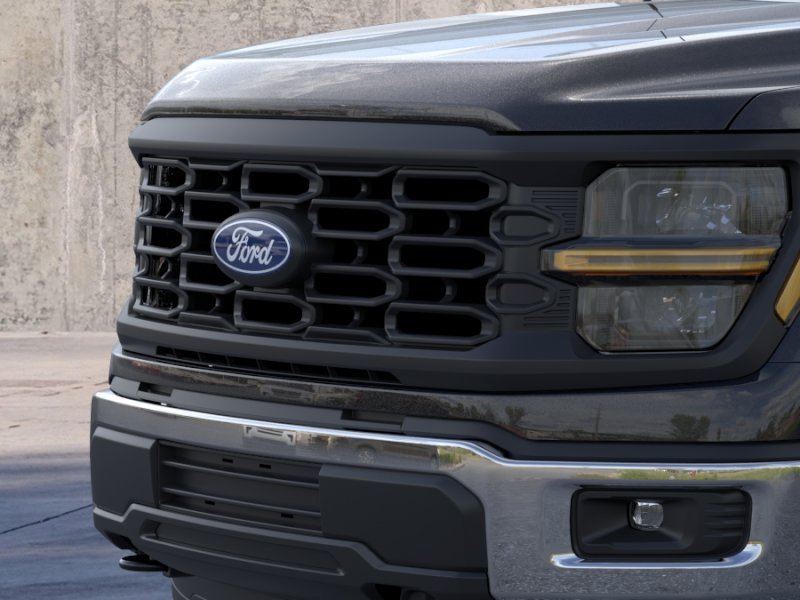 New 2026 Agate Black Metallic Ford XL image 17