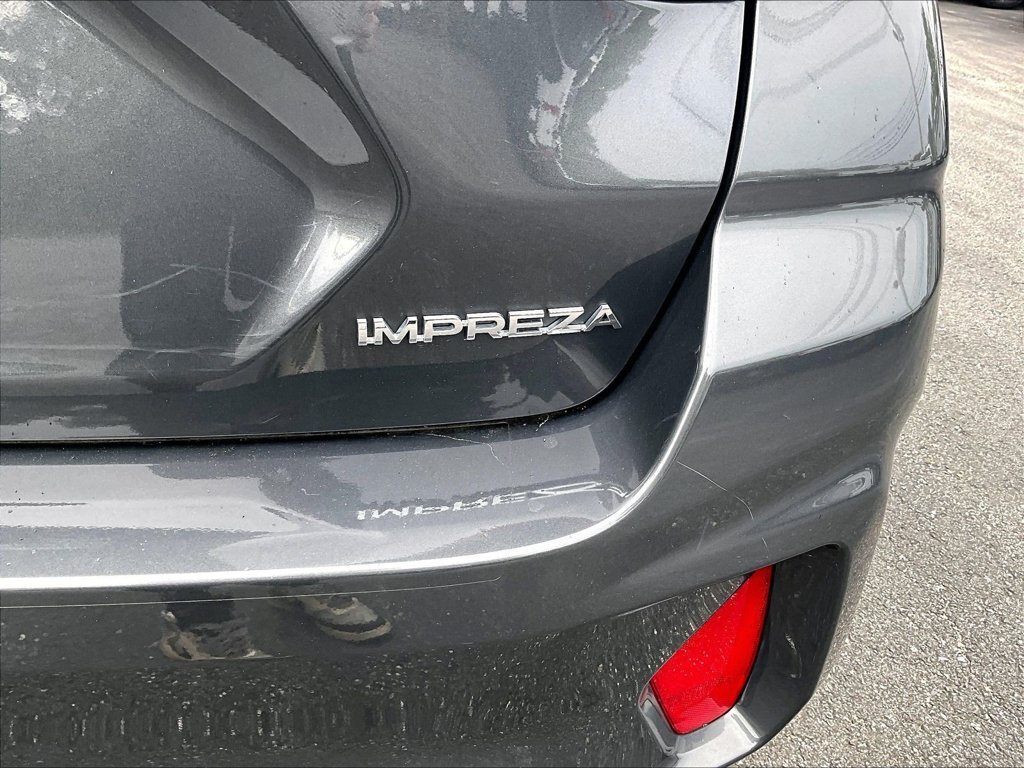 Used 2025 Magnetite Gray Metallic Subaru Base image 28