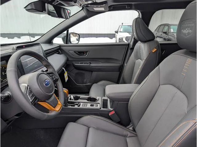 New 2026 DEEP EMERALD GREEN PEARL Subaru Wilderness image 6