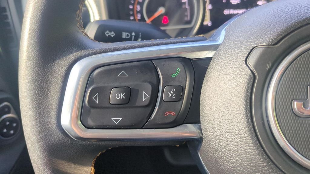 Used 2024 Gray Jeep Sahara image 20
