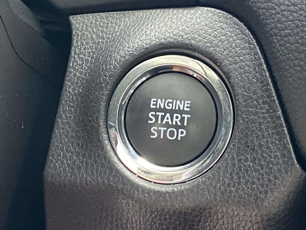 Used 2025 Blue Toyota XLE image 29