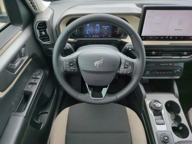 New 2026 Velocity Blue Metallic Ford Big Bend® image 13