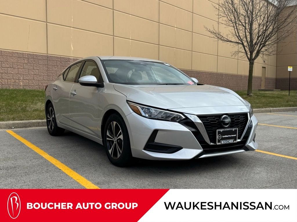 2023 Nissan Sentra