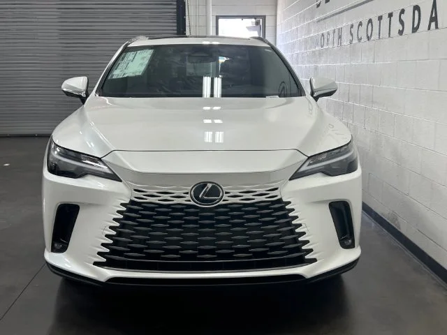 New 2026 White Lexus 350 Premium+ image 5