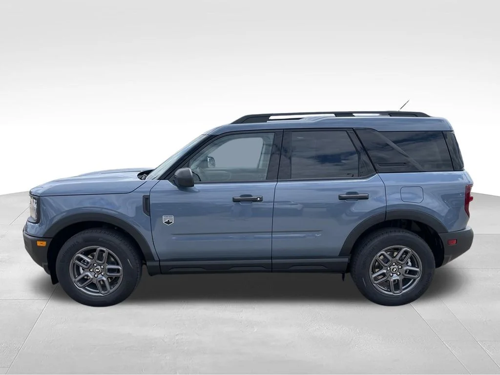 New 2026 Azure Gray Metallic Tri-Coat Ford Big Bend® image 28