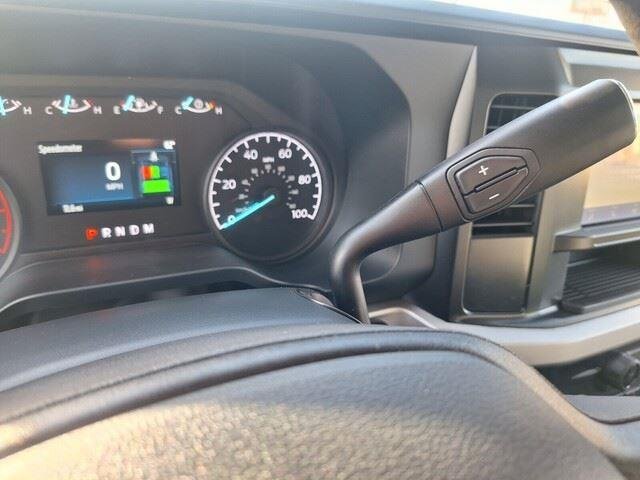 New 2026 Argon Blue Metallic Ford F-250® XL image 5