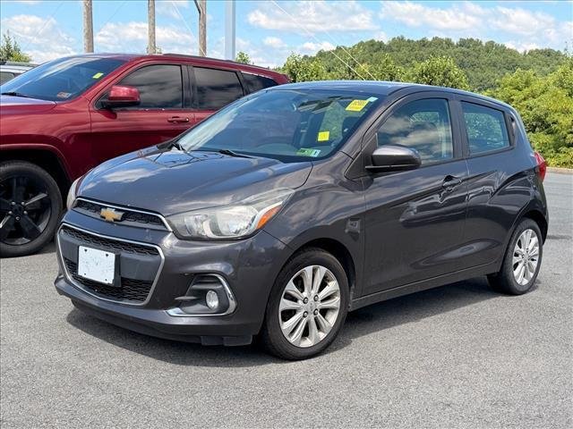 Used 2016 Black Granite Chevrolet LT image 1