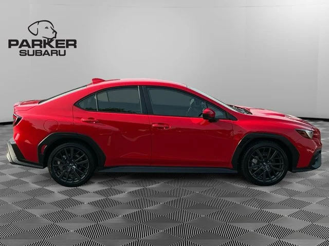New 2026 IGNITION RED Subaru Premium image 6