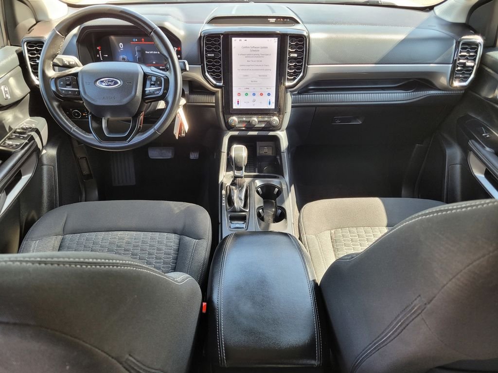Used 2024 White Ford XLT image 14