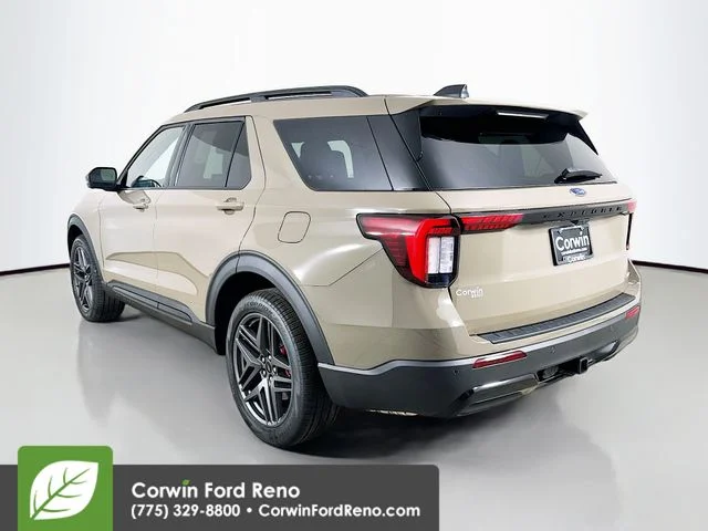 New 2026 Marsh Gray Ford ST-Line image 5
