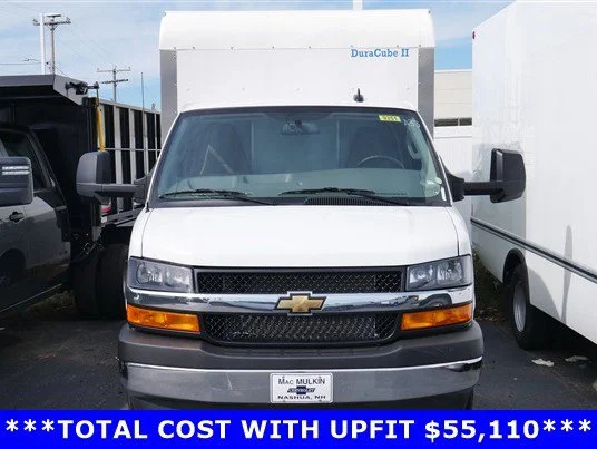 2025 Chevrolet Express 3500 139" WB's photo